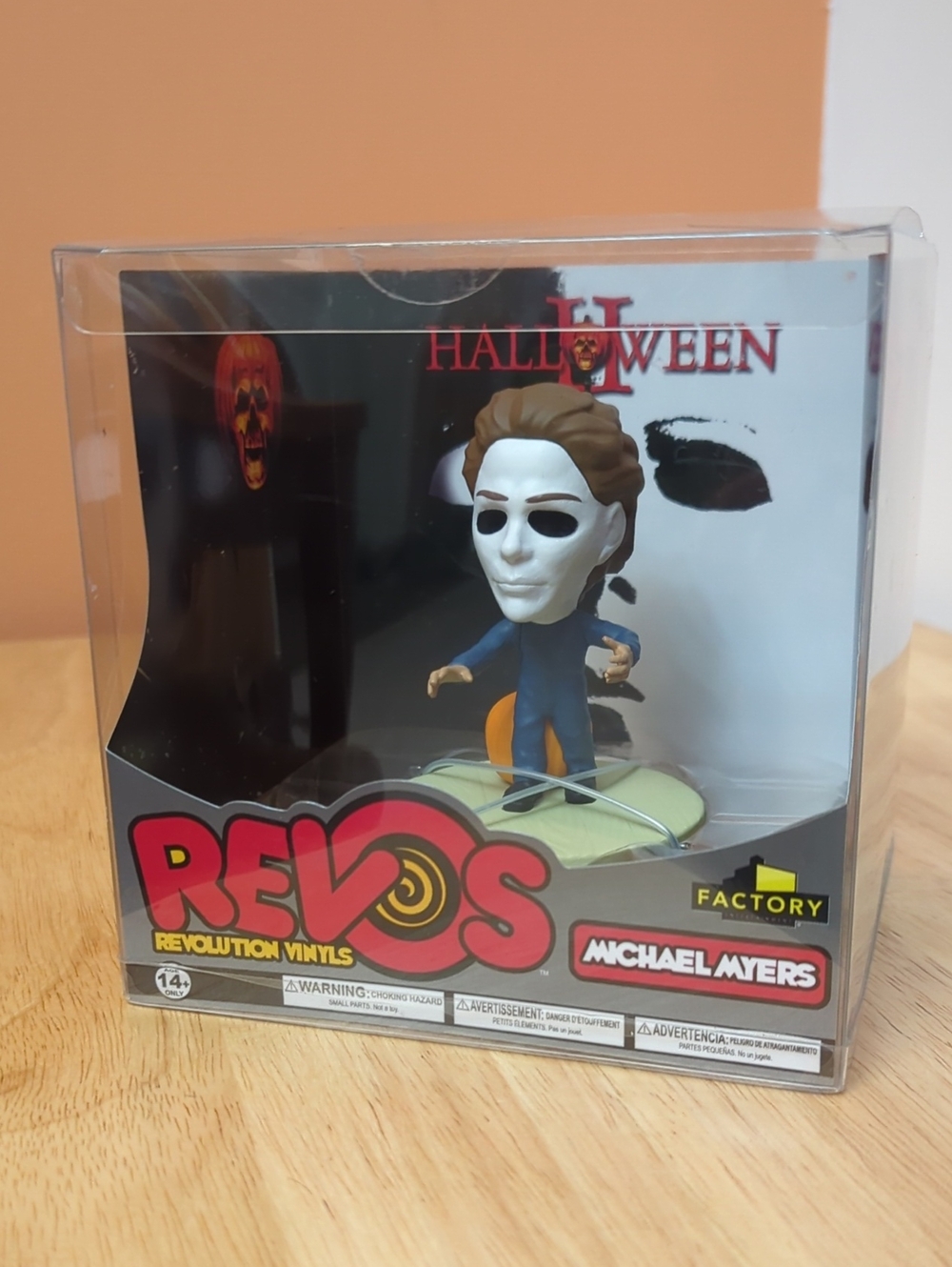 Revolution Vinyls Michael Myers Figure